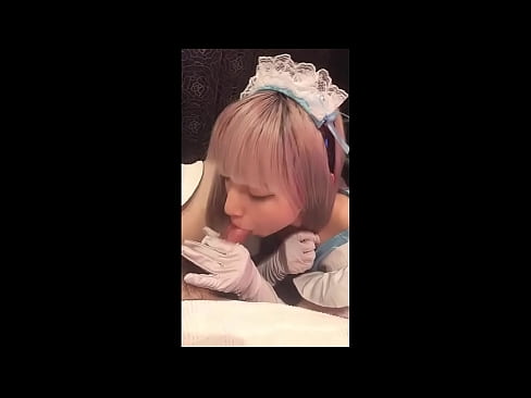 ❤️ Японський ідол [маюка], французький костюм покоївки, частина 1, мінет і дрочка з лосьйоном ️❌ Секс-відео на uk.loanworld.top ❤